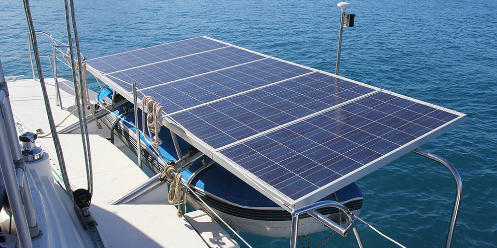 Solar Panel for Trolling Motor: Boost Your Motor's Performance