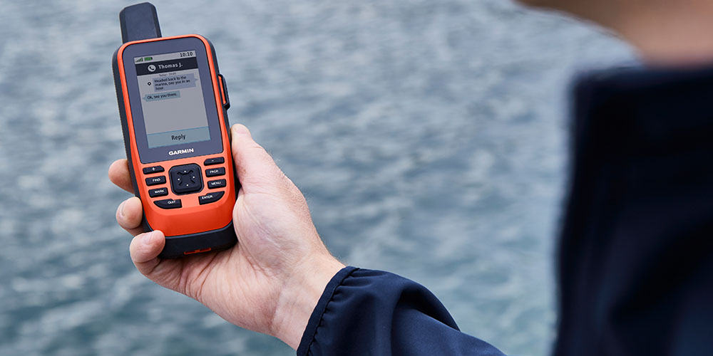 How to Select a Handheld GPS for Boating