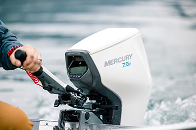 Is an Electric Outboard Right for You? | West Marine