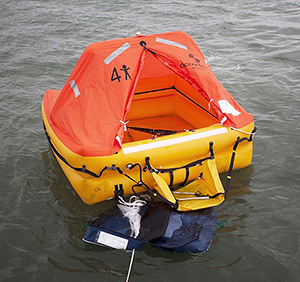 Guide to Choosing a Life Raft for Recreational Boating