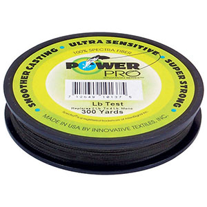 Power Pro Red Saltwater Braided Fishing Fishing Lines & Leaders for sale