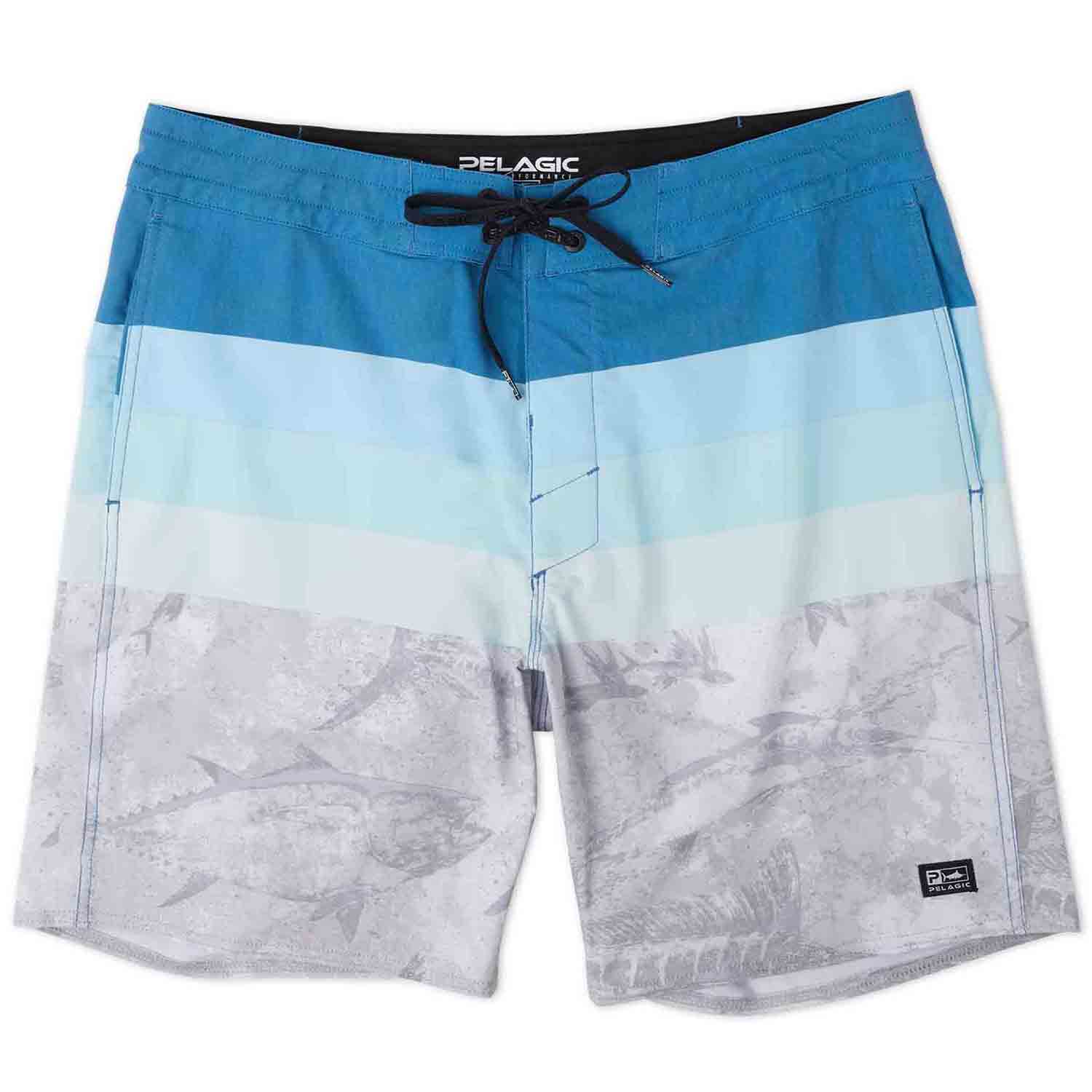 PELAGIC Men's Cortez Board Shorts | West Marine