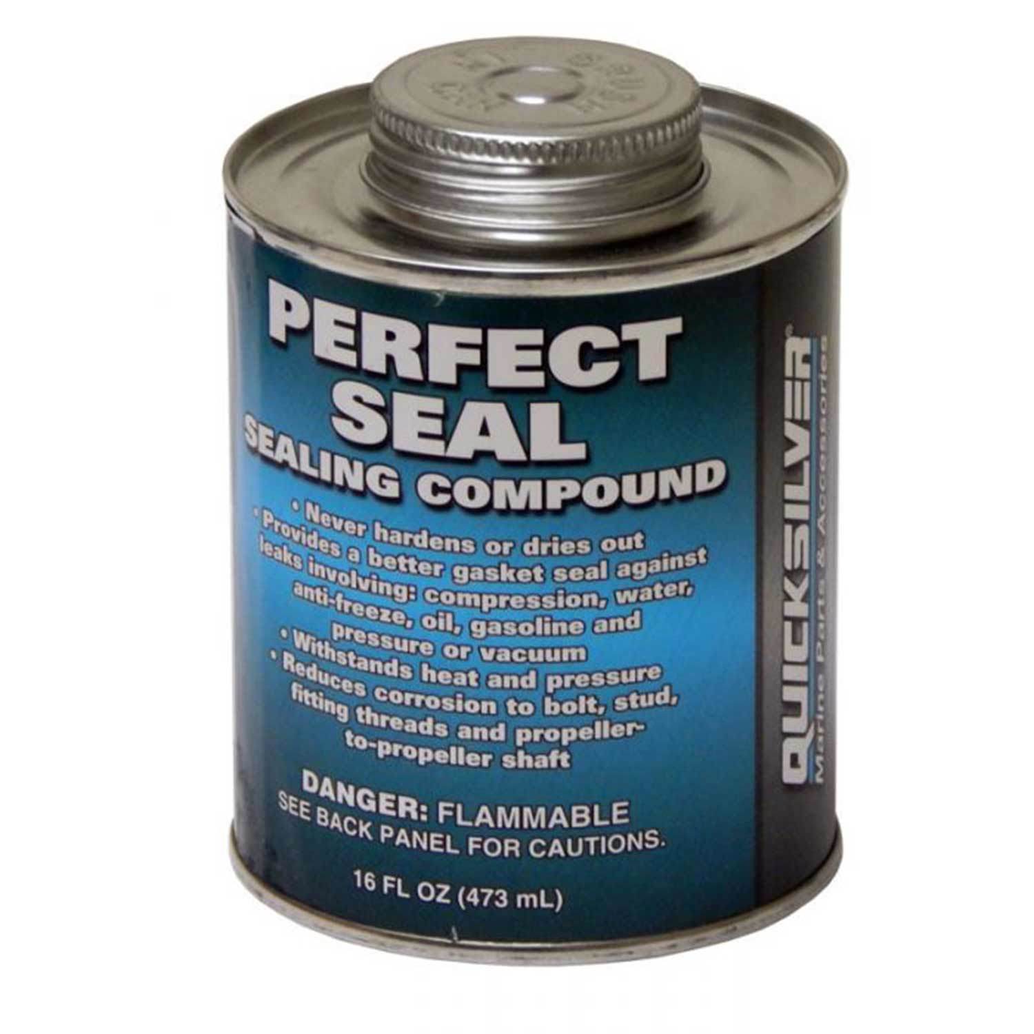 MERCURY MARINE 16 oz. Perfect Sealer West Marine