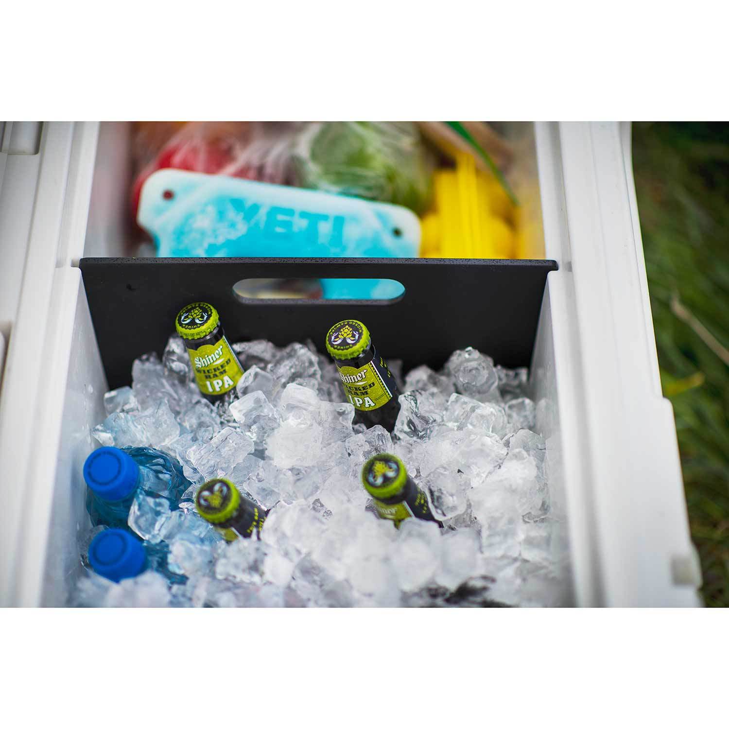 ChillWall Ice Pack Cooler Divider for YETI Tundra Coolers – Above