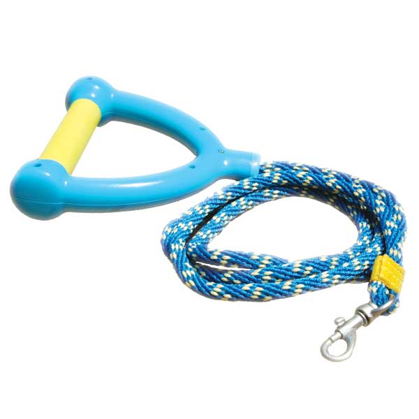 ski rope dog leash