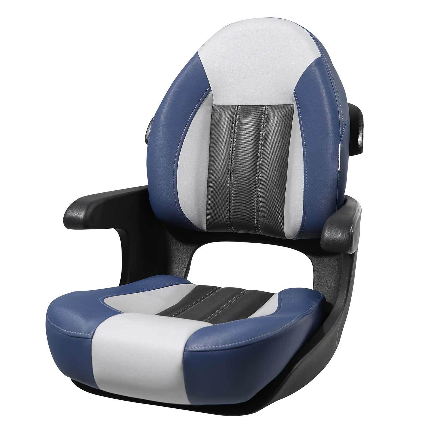 TEMPRESS ProBax® Captain's Series Seat with Arms | West Marine