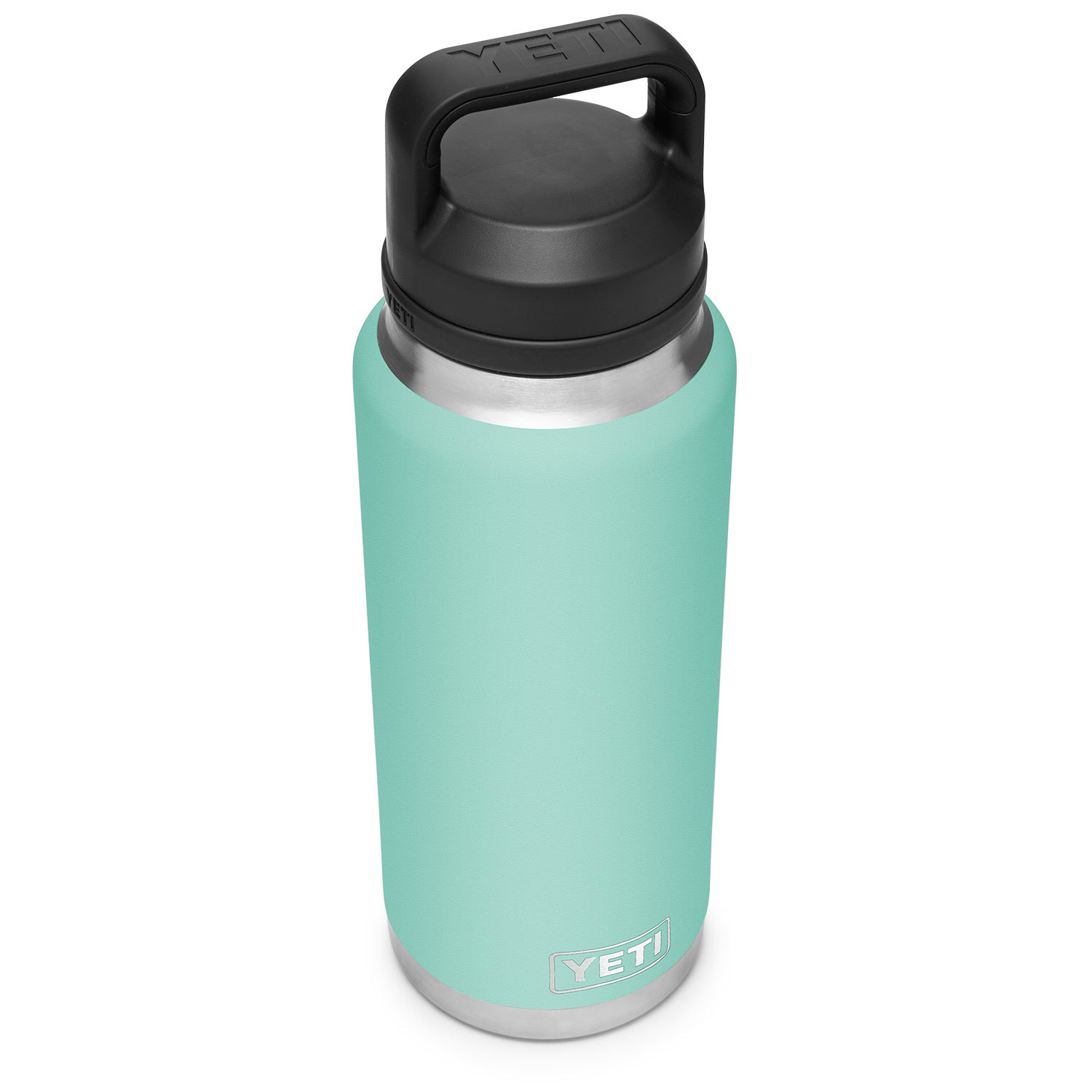 YETI Rambler 36 oz Bottle, Stainless Steel with Chug Cap, Offshore