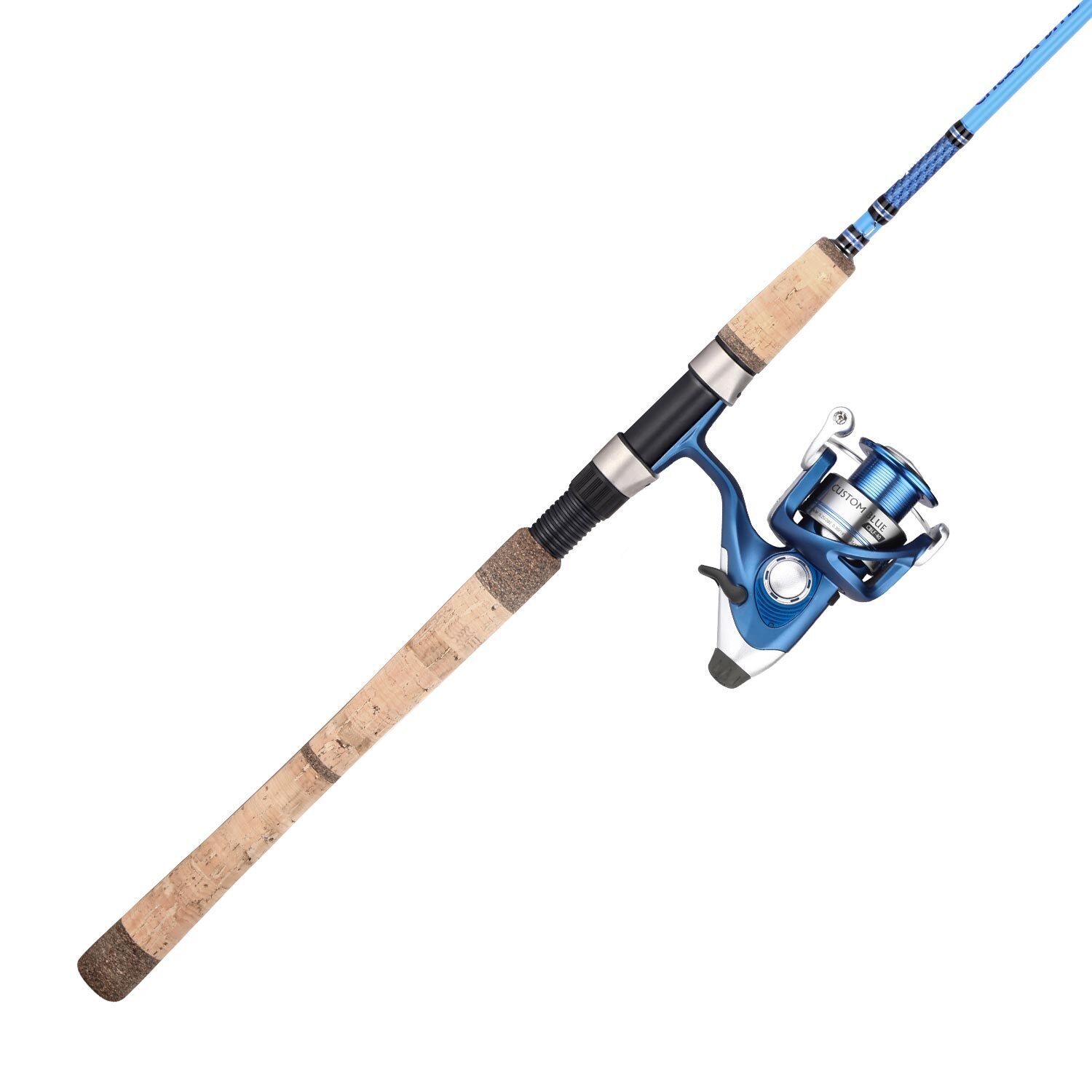 Daiwa Samurai X Spinning Fishing Rod and Reel Combo 2 For $30 +