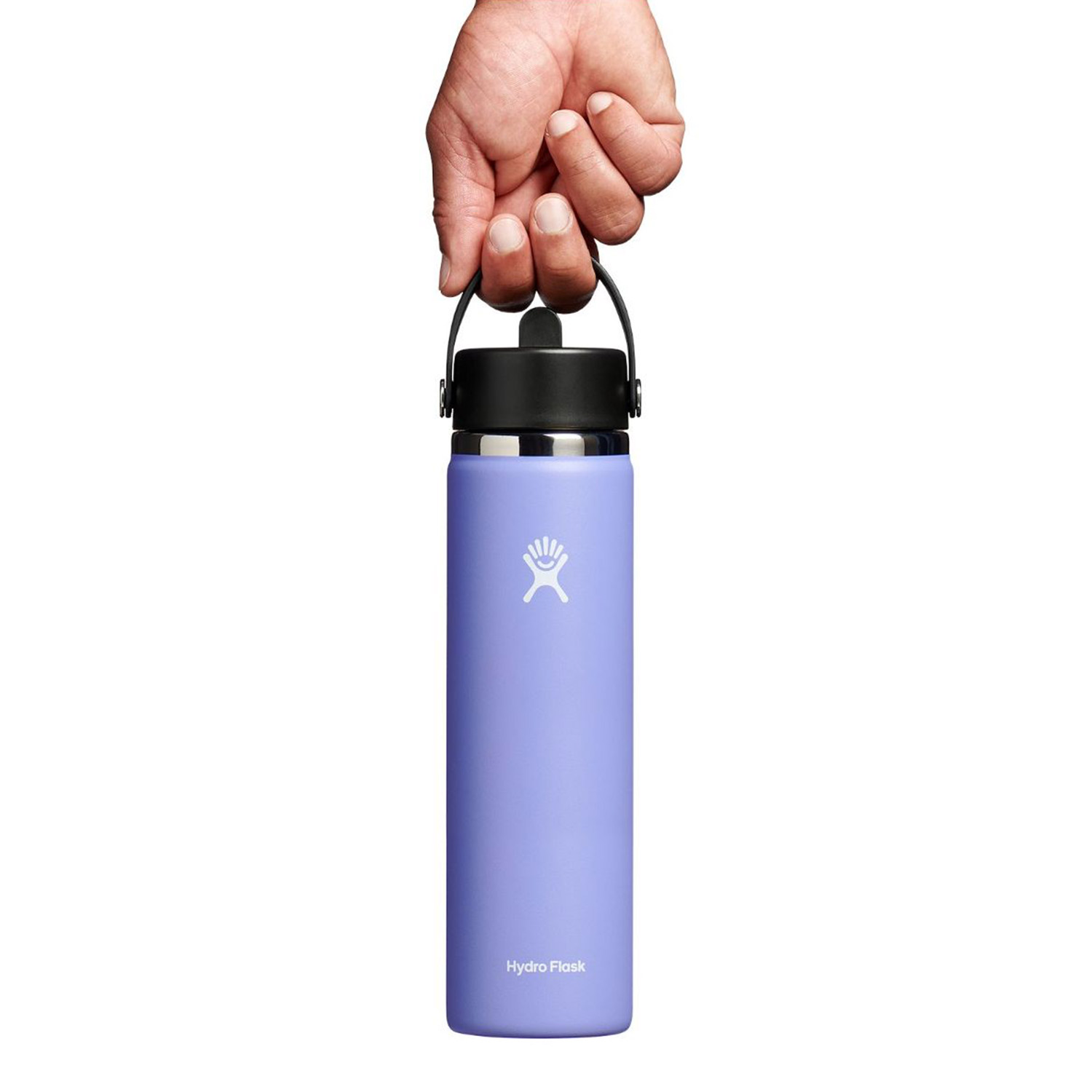 Hydro Flask® Wide Mouth With Flex Straw Cap 24oz - Two Color