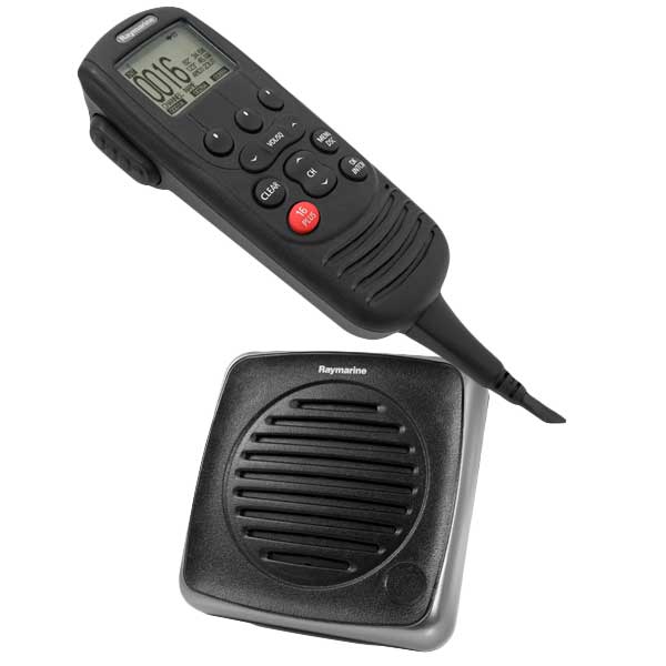 Raymarine Ray260 Vhf Radio With Integrated Ais Receiver 