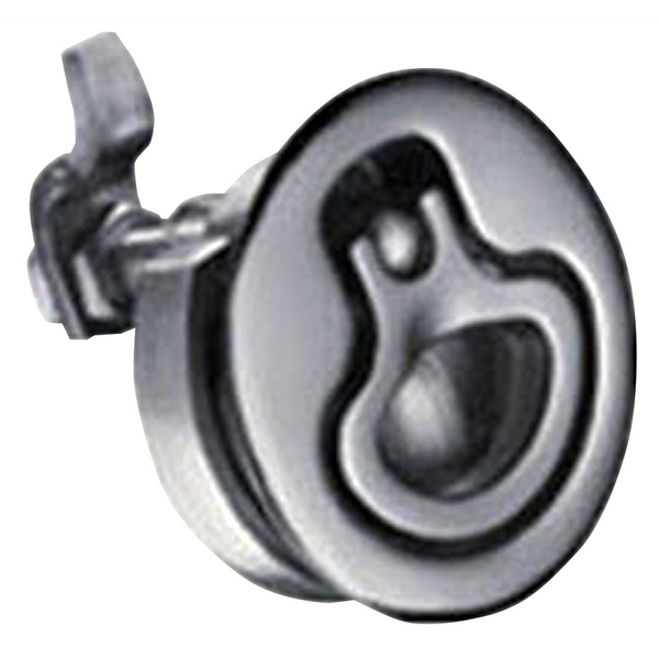 SOUTHCO MARINE Large Size Compression Latch, Stainless Steel, Long ...