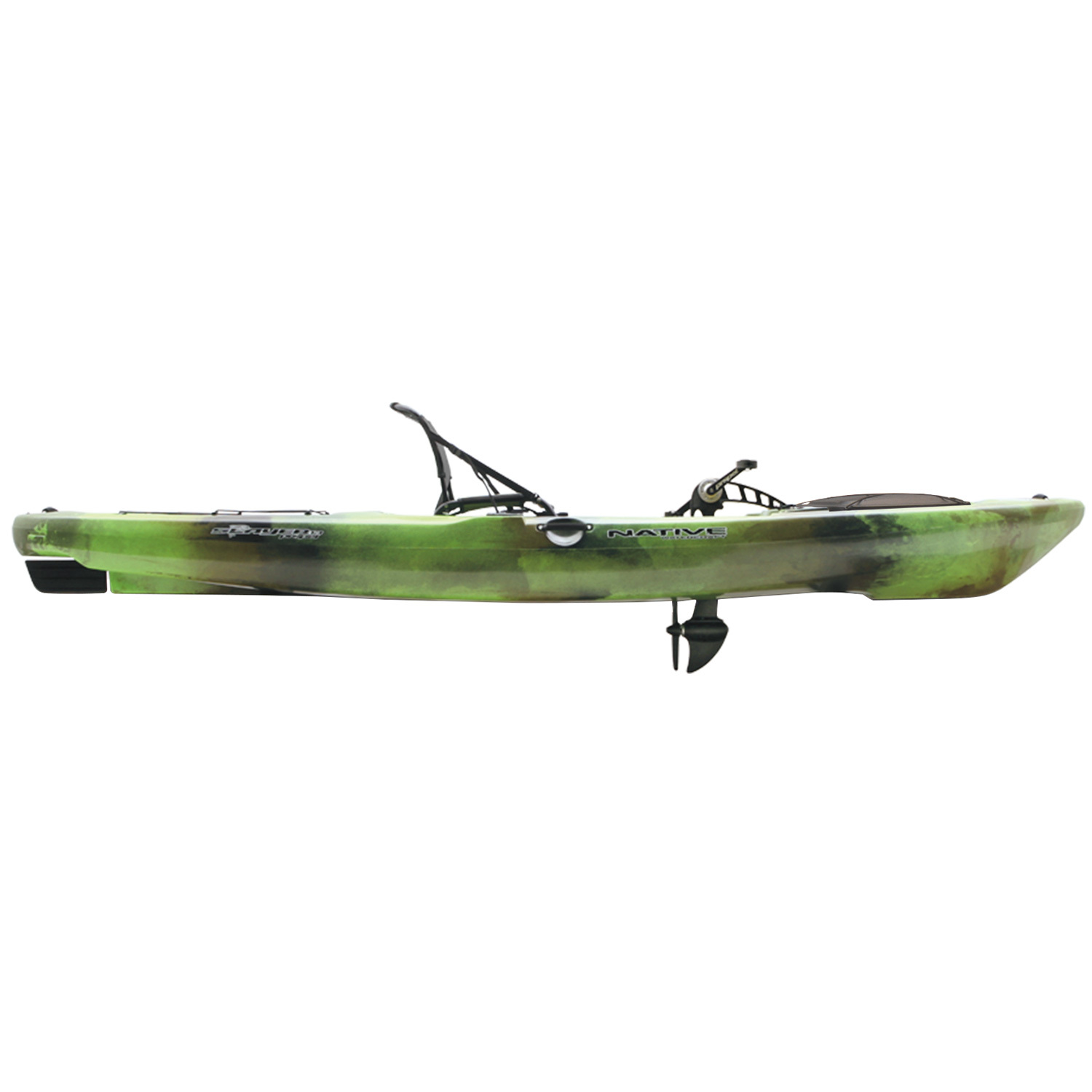 Insider's Look: Native Watercraft Slayer Propel 13 Fishing Kayak Review  with @BasicFishingNZ 