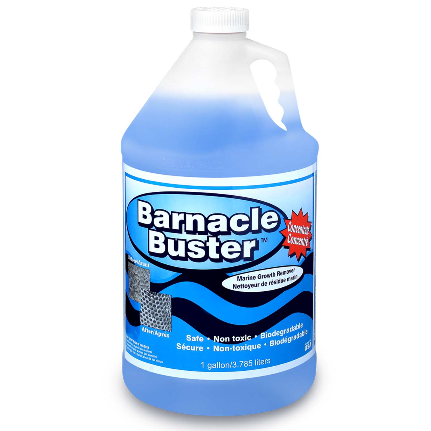 TRAC Barnacle Buster™ Concentrate