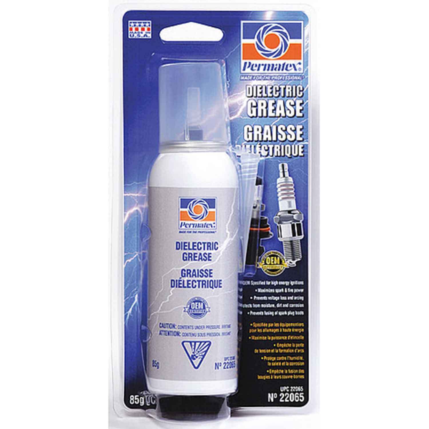 dielectric grease spray