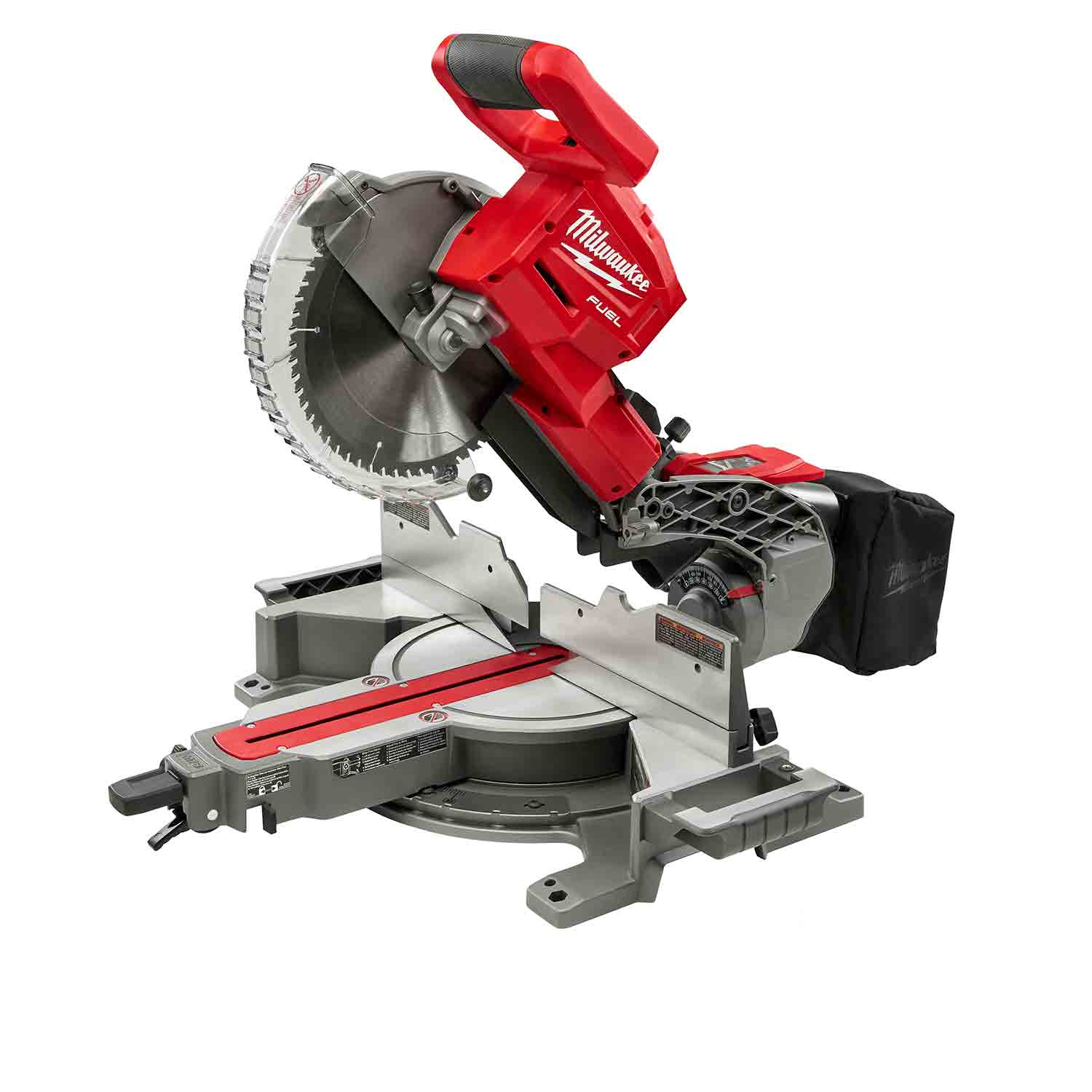 MILWAUKEE M18 FUEL™ Dual Bevel Sliding Compound Miter Saw | West Marine