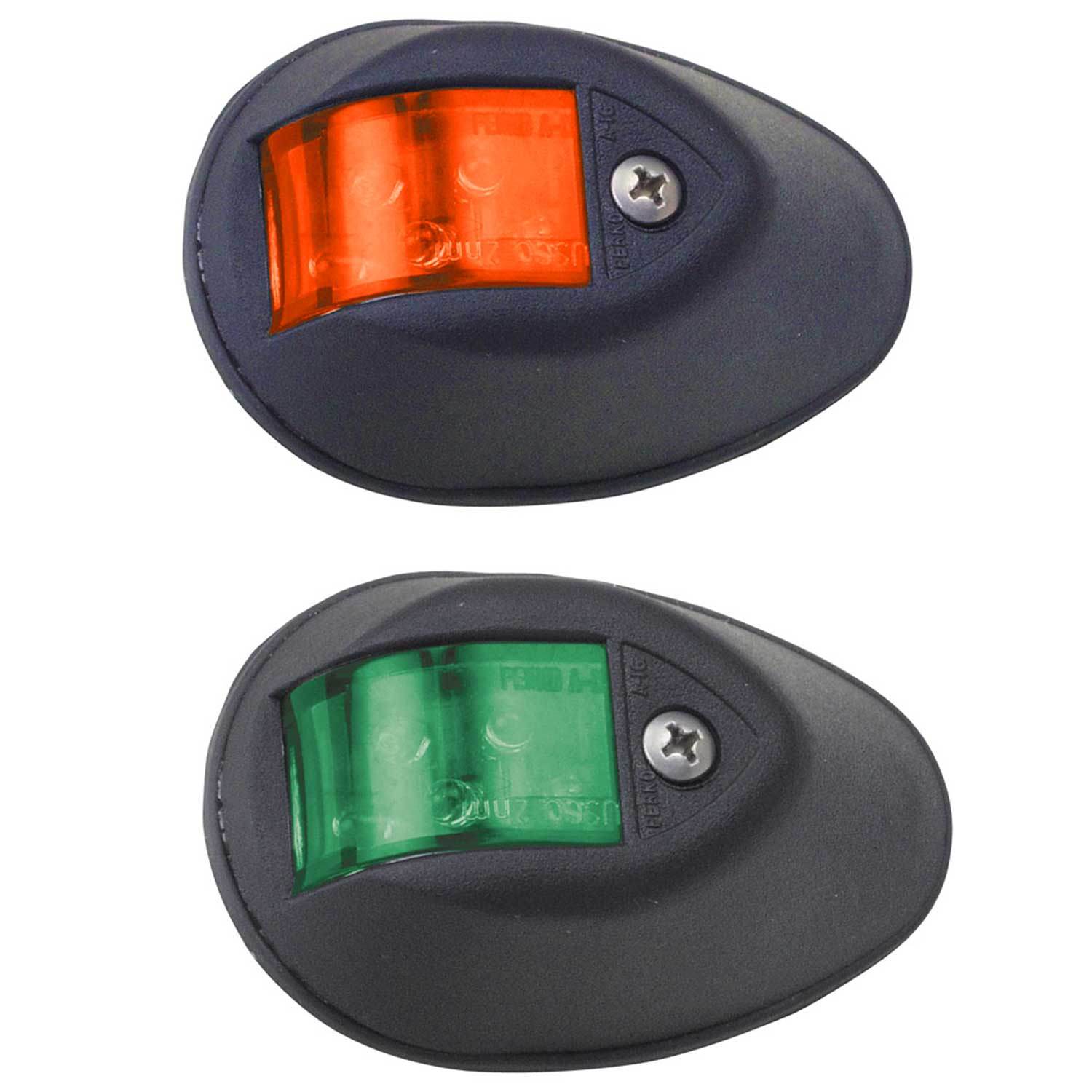 PERKO Series 602 Side Mount Navigation Lights | West Marine