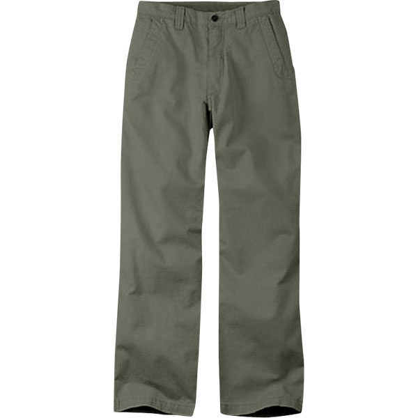 Men's Harbor Pants, Kelp Green, 38 | West Marine