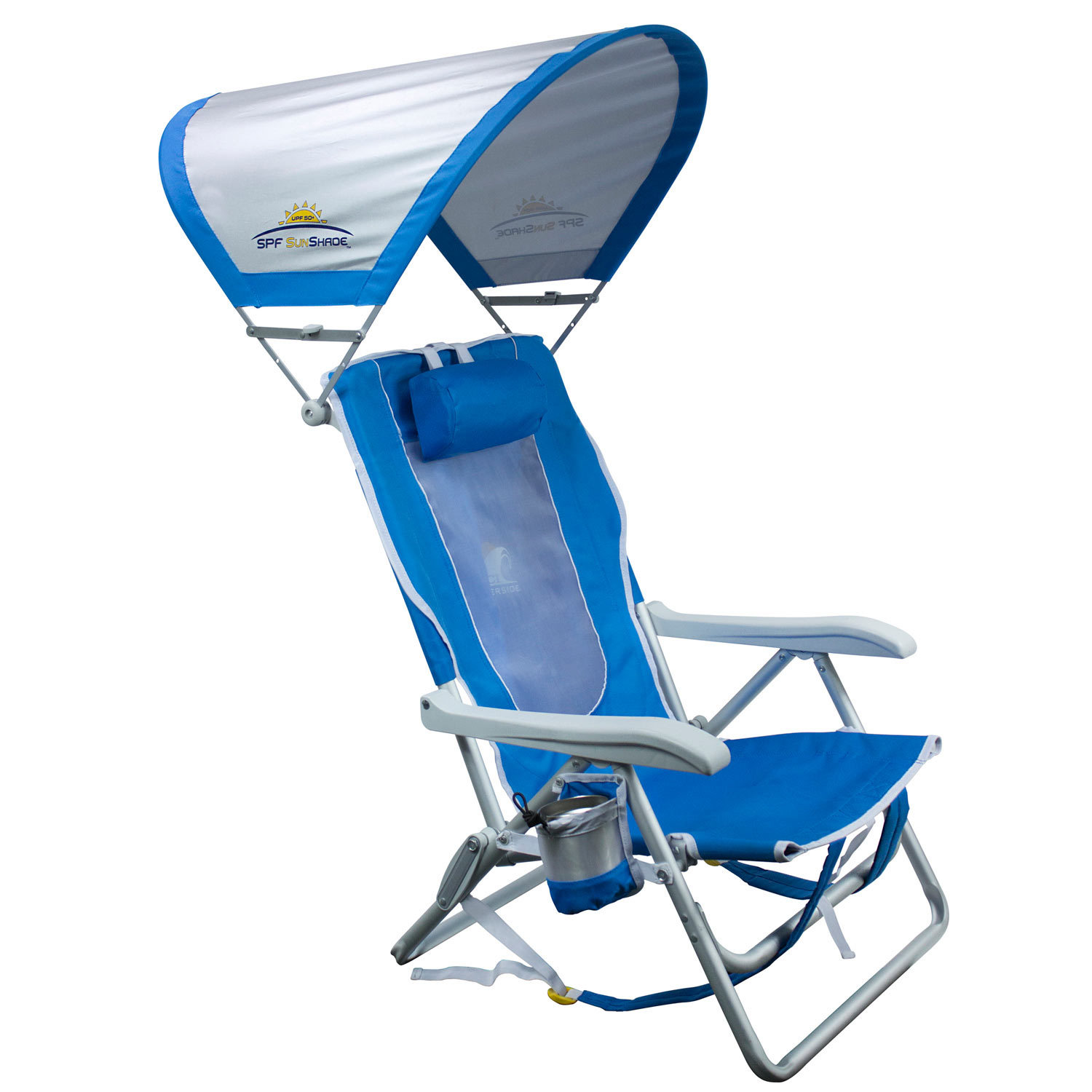 Portable Foldable Beach Chair Outdoor Break Backrest capin Chair Fishing  Chair