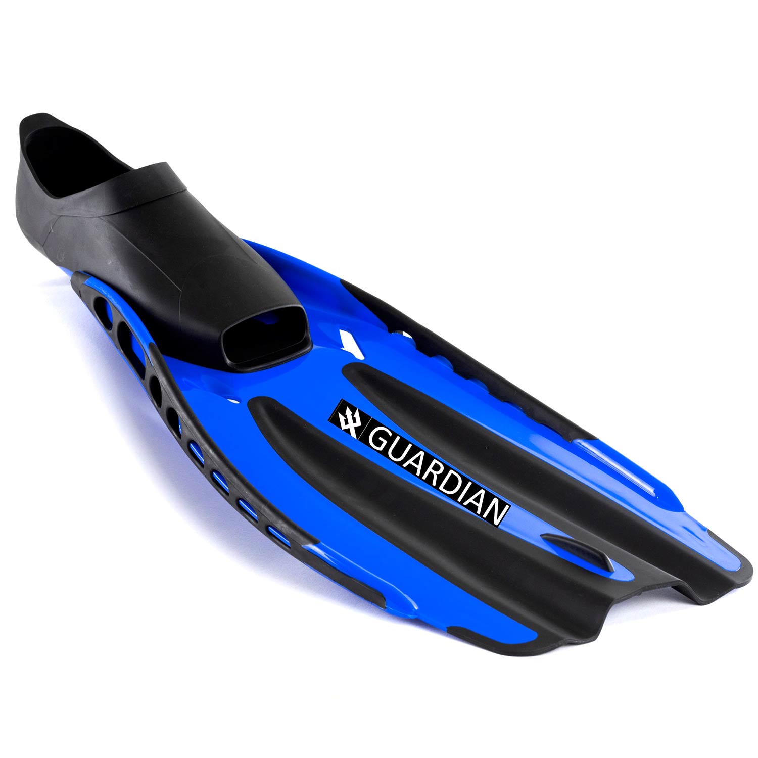 Aquaflex Genesis Fins Professional Size Regular Scuba Diving