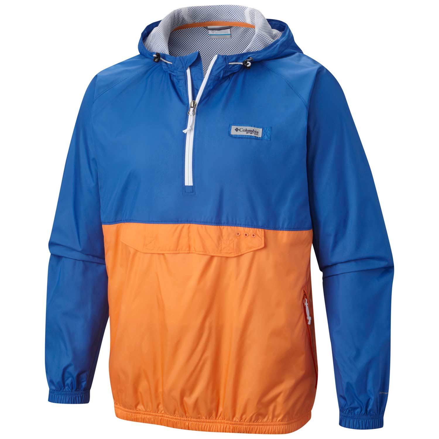 Columbia men's terminal outlet spray jacket