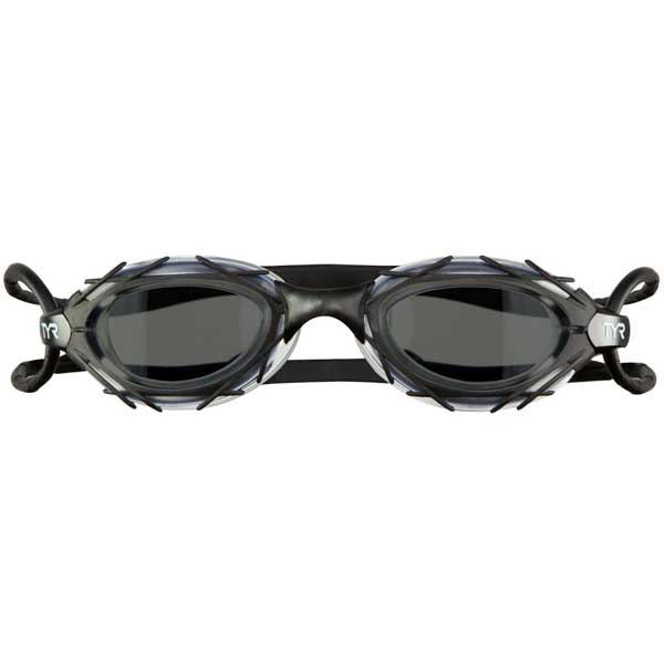 TYR Nest Pro Nano Goggles, Black | West Marine