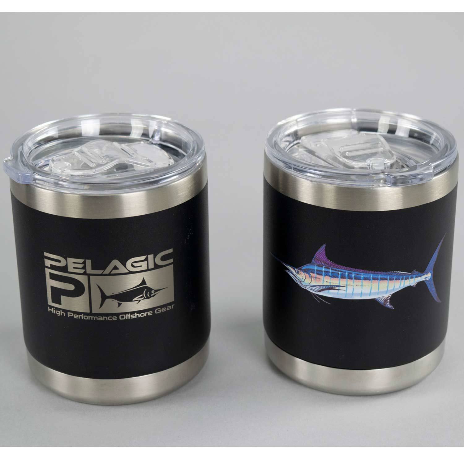 10oz Lowball Tumbler – Southern Cooler & Marine