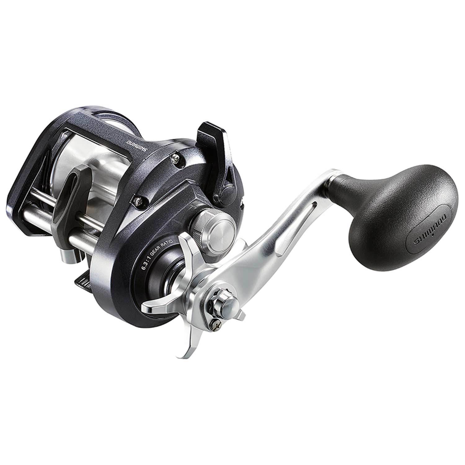 SHIMANO Tekota 601A Left-Hand Conventional Reel | West Marine