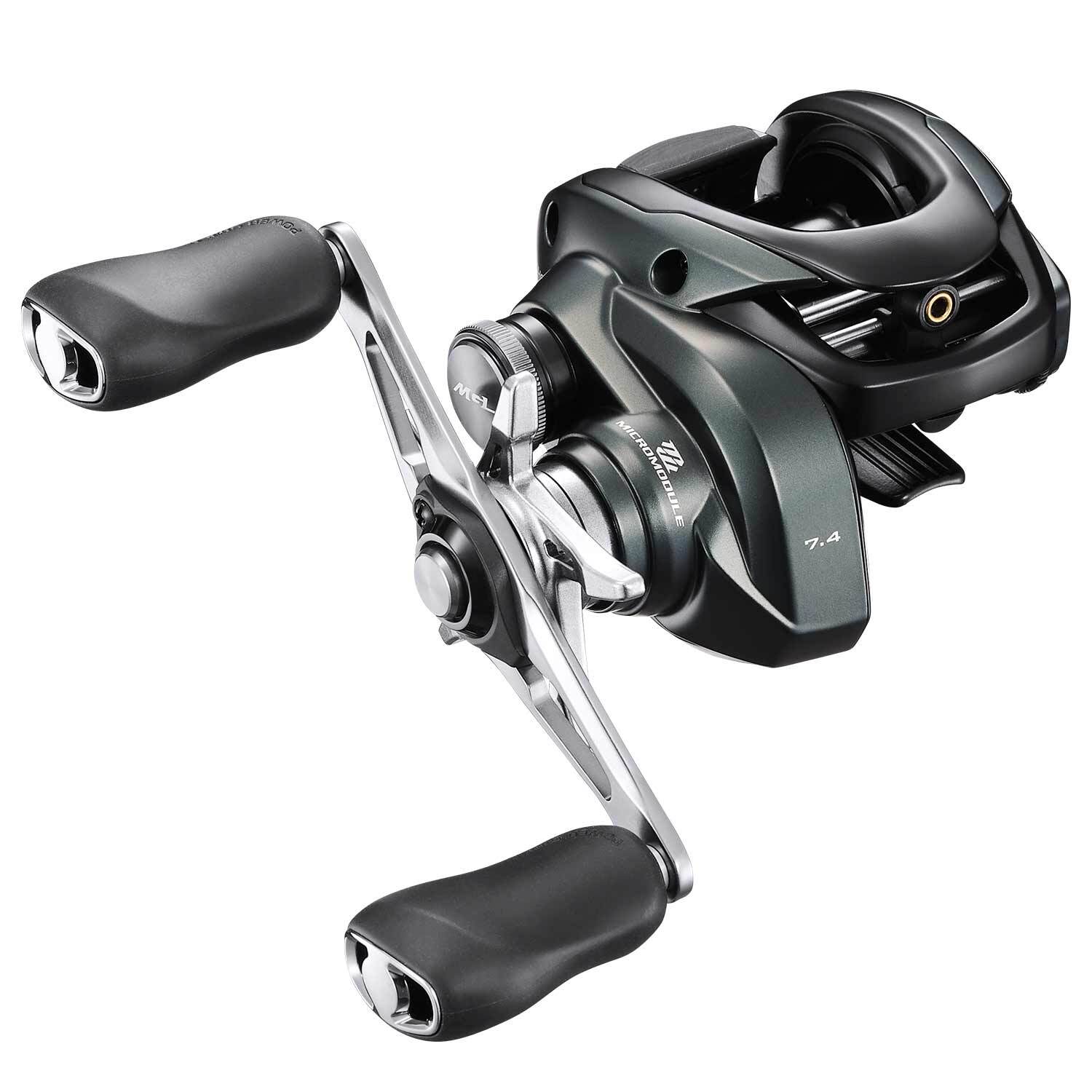 Shimano CURADO dc 150HG Right Handle Baitcasting Reel Good