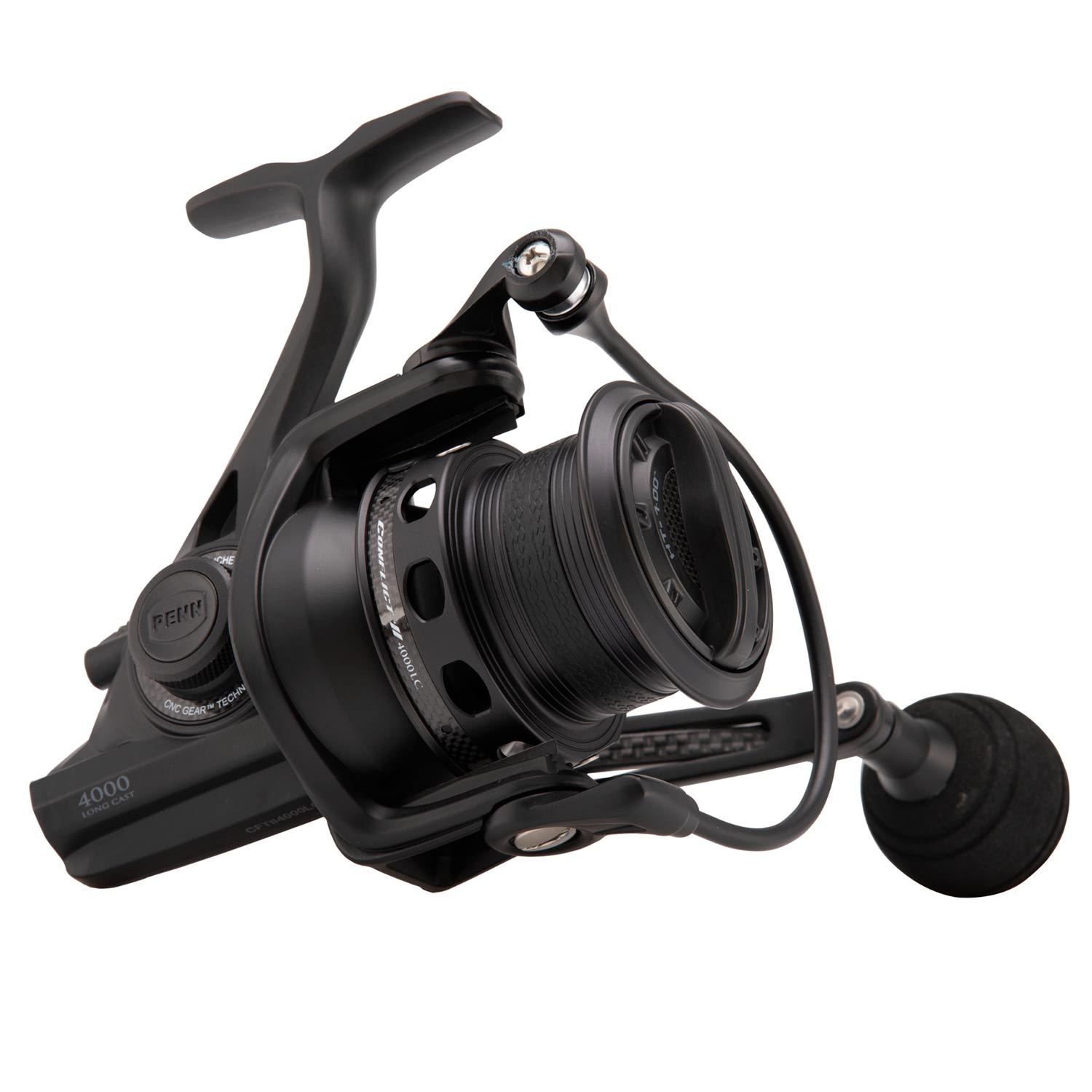 PENN 7' Conflict® II Spinning Combo 5000