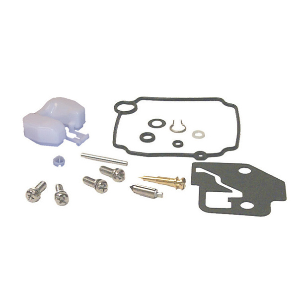 SIERRA 18-7738 Carburetor Kit For Mercury Yamaha Outboards | West Marine