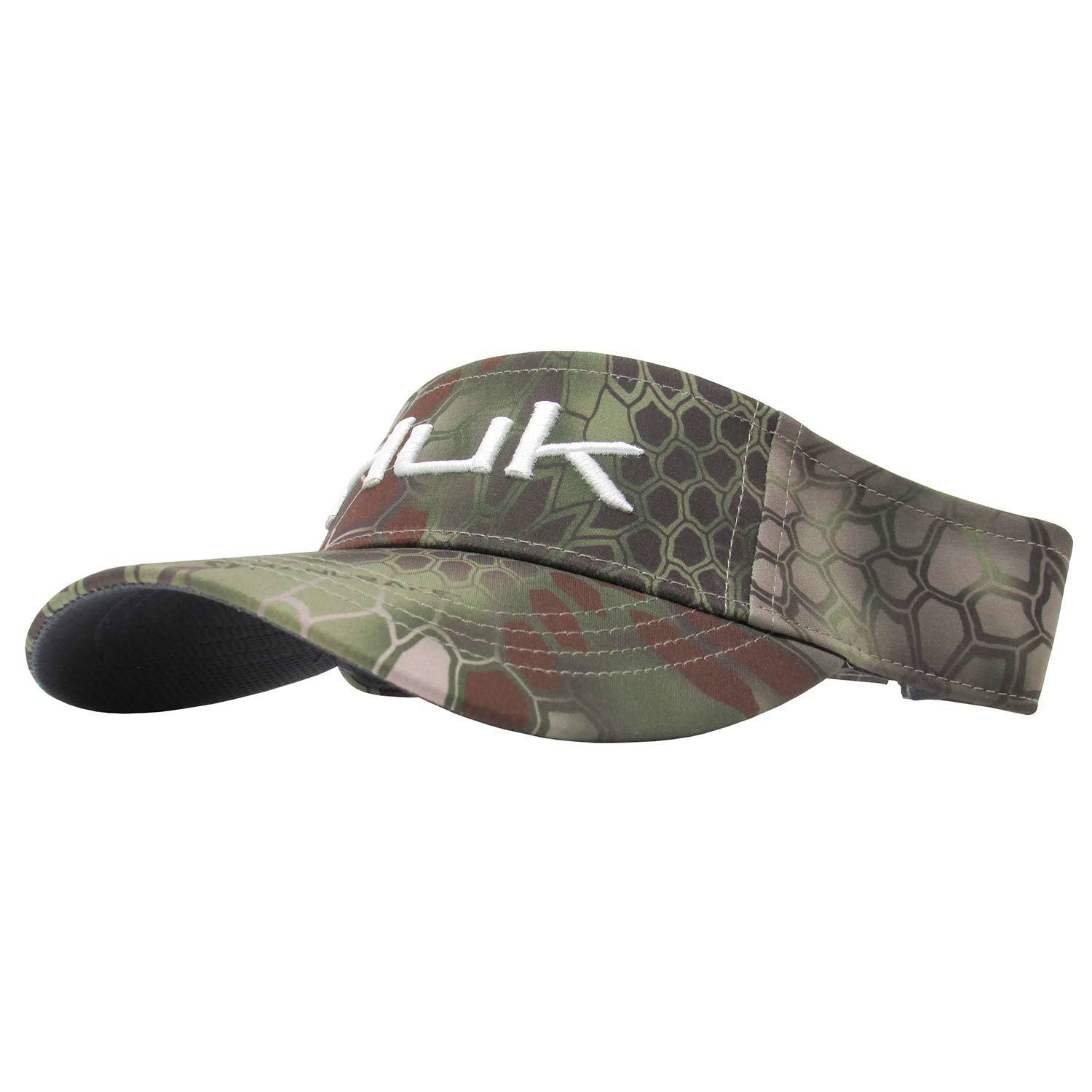 Huk cheap kryptek visor