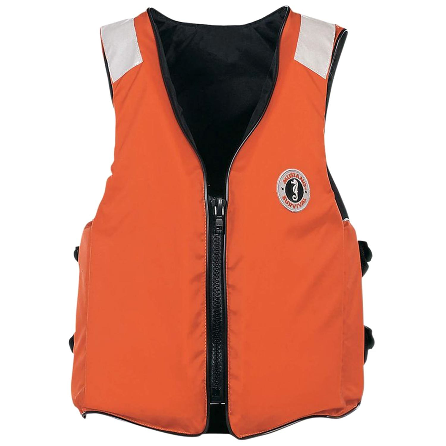 MUSTANG SURVIVAL Classic Industrial Life Jackets