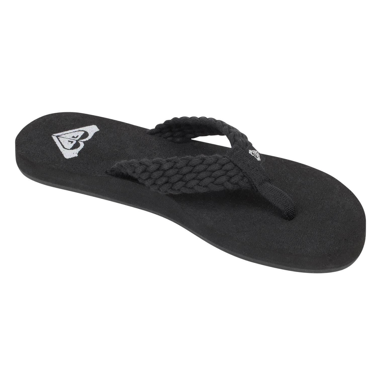 ROXY Women s Porto II Flip Flop Sandals West Marine