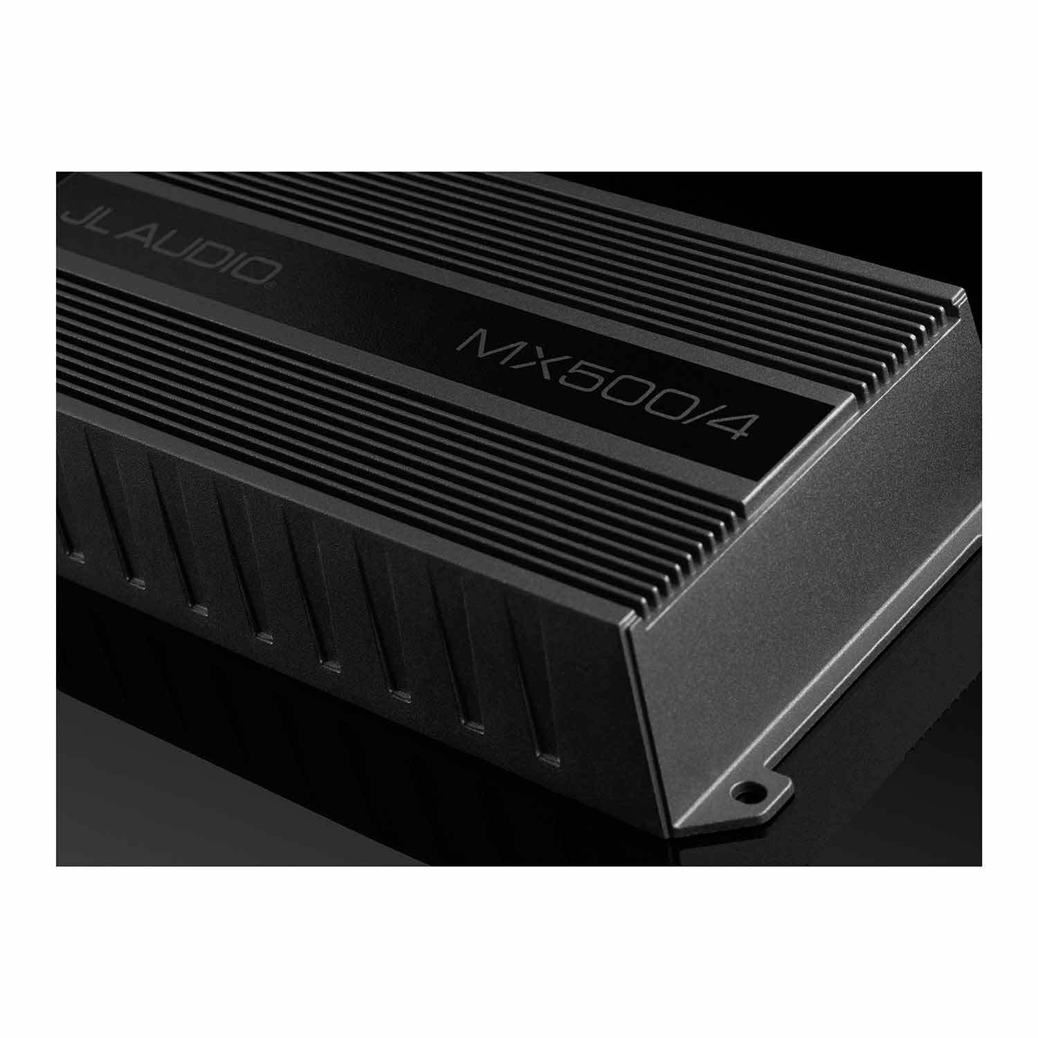MX500/4 4-Channel Class D Full-Range Amplifier