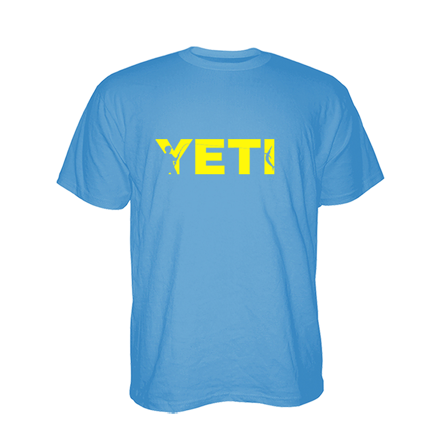 Yeti Fishing Bass Short Sleeve Tee - Navy - Ramsey Outdoor