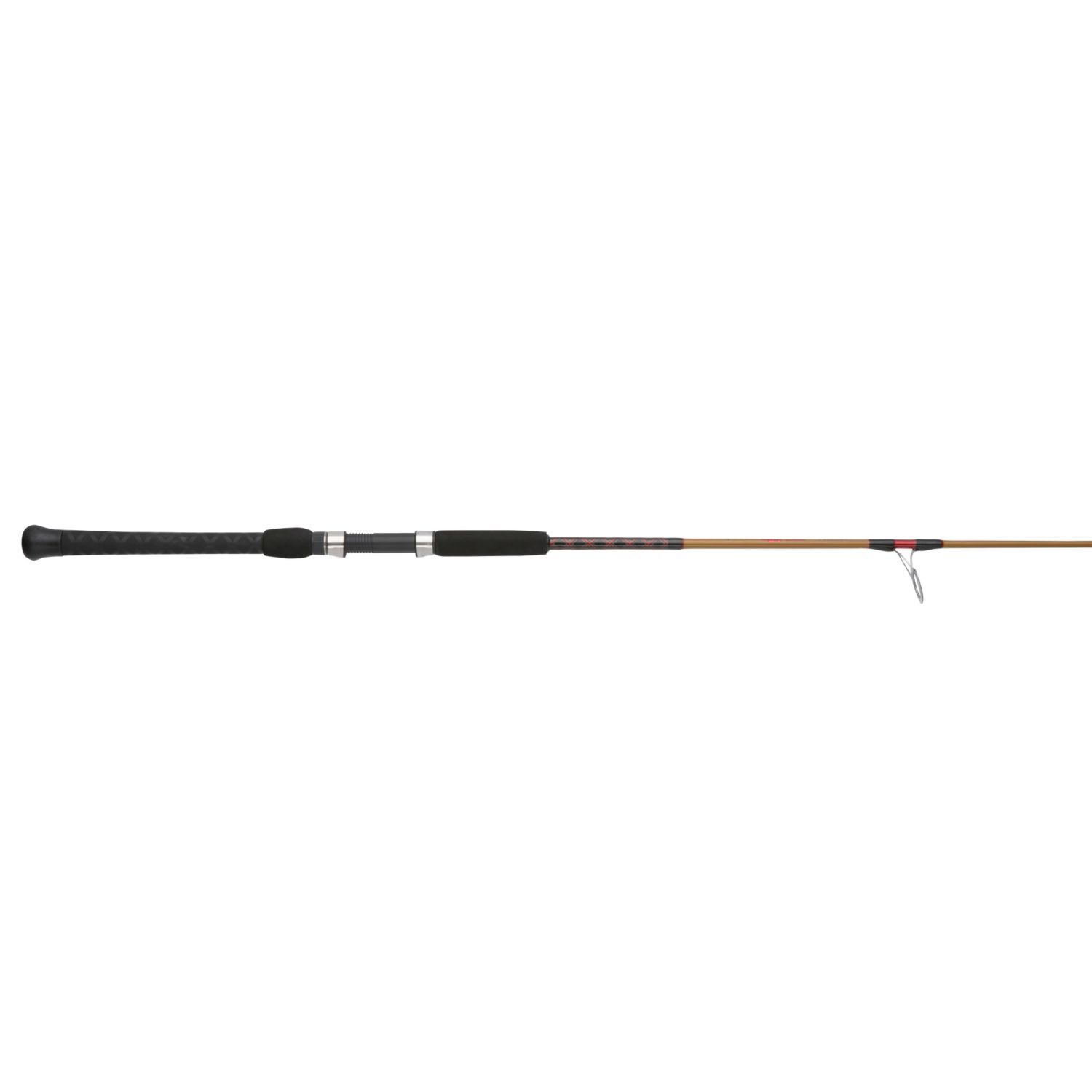 Ugly Stik Tiger Elite Spinning Rod - Nearshore/Offshore, Heavy Power,  14-40lb Line Rating, 1-5 oz. Lure Rating