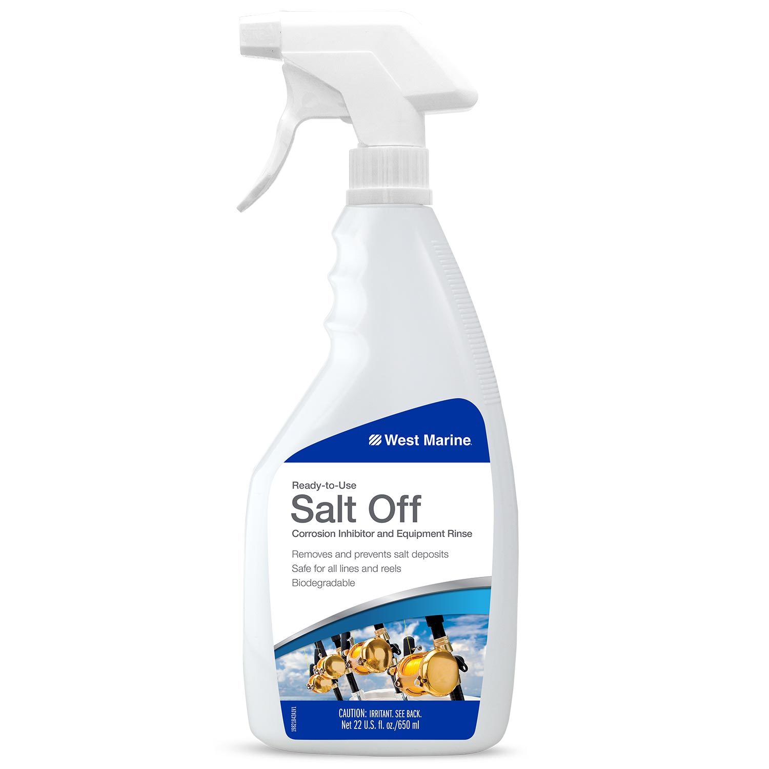 Gear: SALT-AWAY corrosion inhibitor 