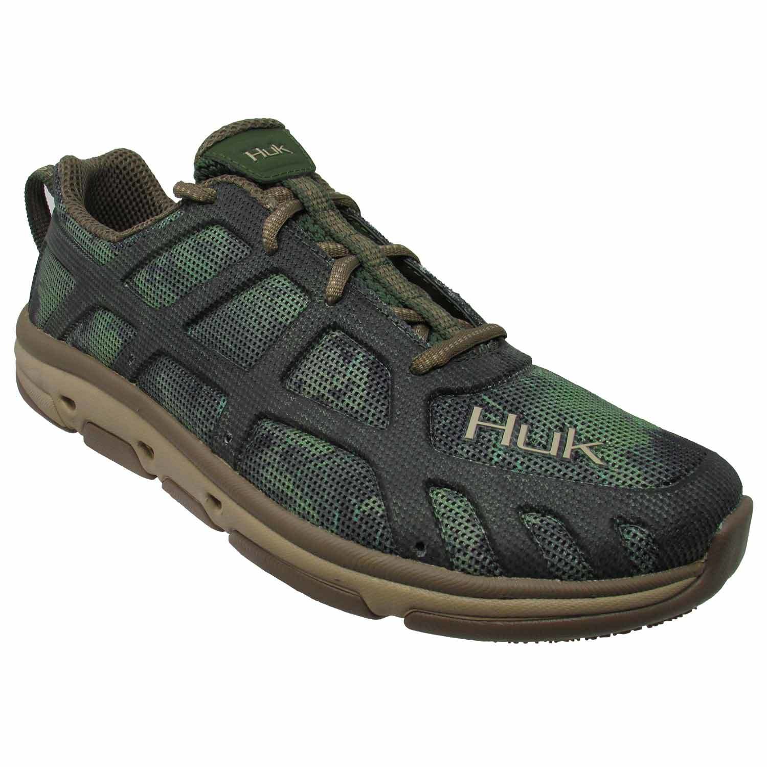 HUK ATTACK PERFORMANCE Fishing Shoes Model H8011000185 Mens Size