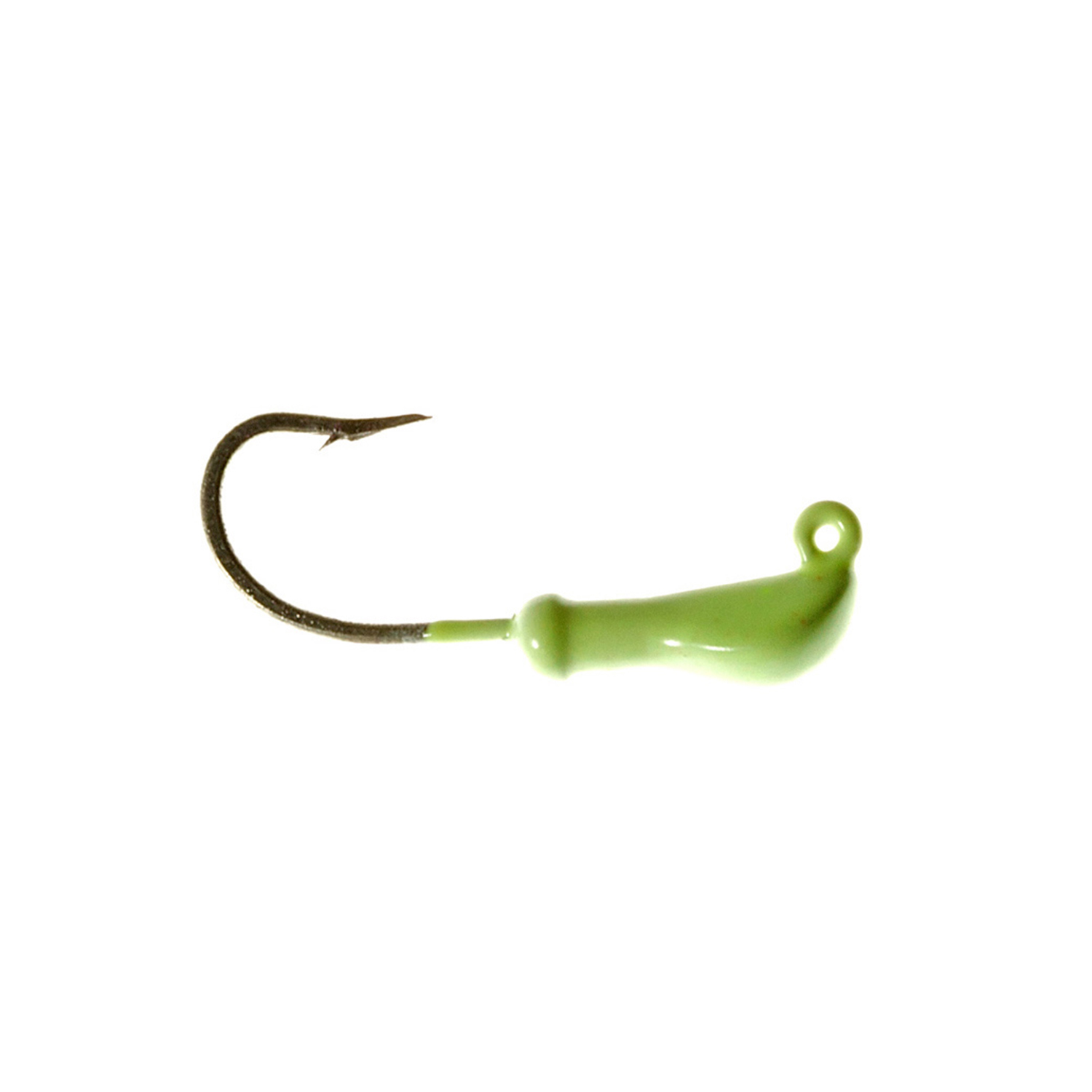 HOOK UP LURES Light Tackle Series Jighead, 1/16 oz.