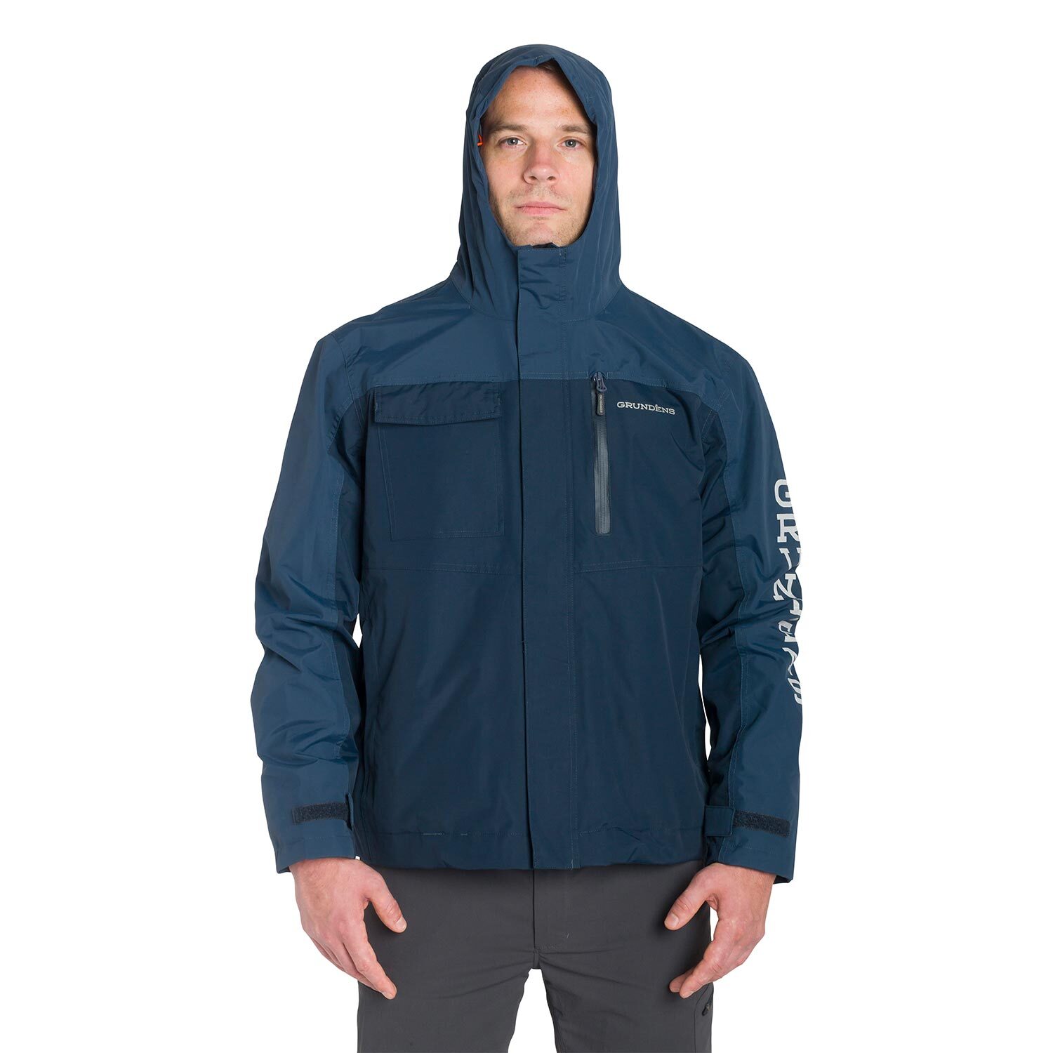 GRUNDENS Men's Transmit Jacket | West Marine