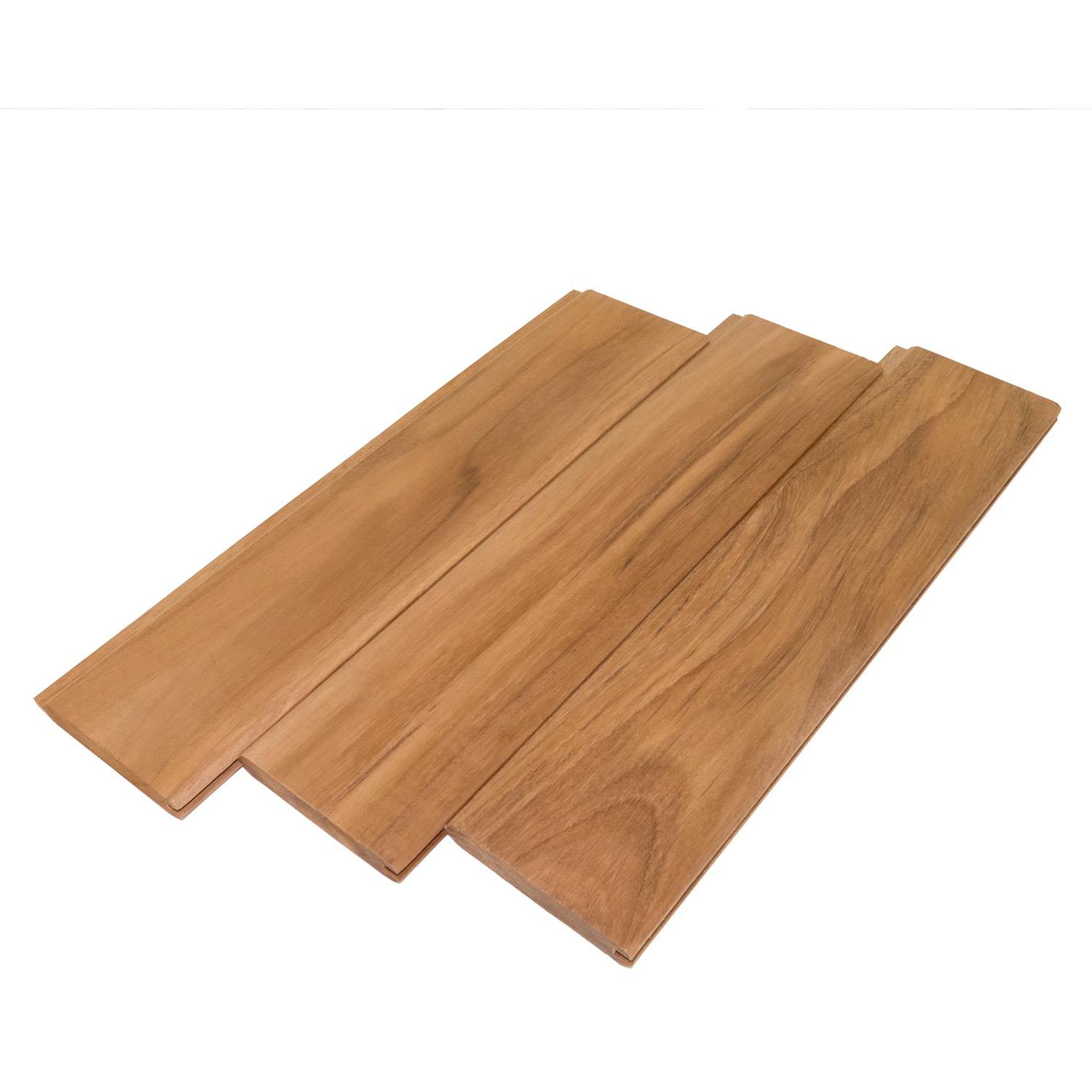 SEATEAK Teak Lumber