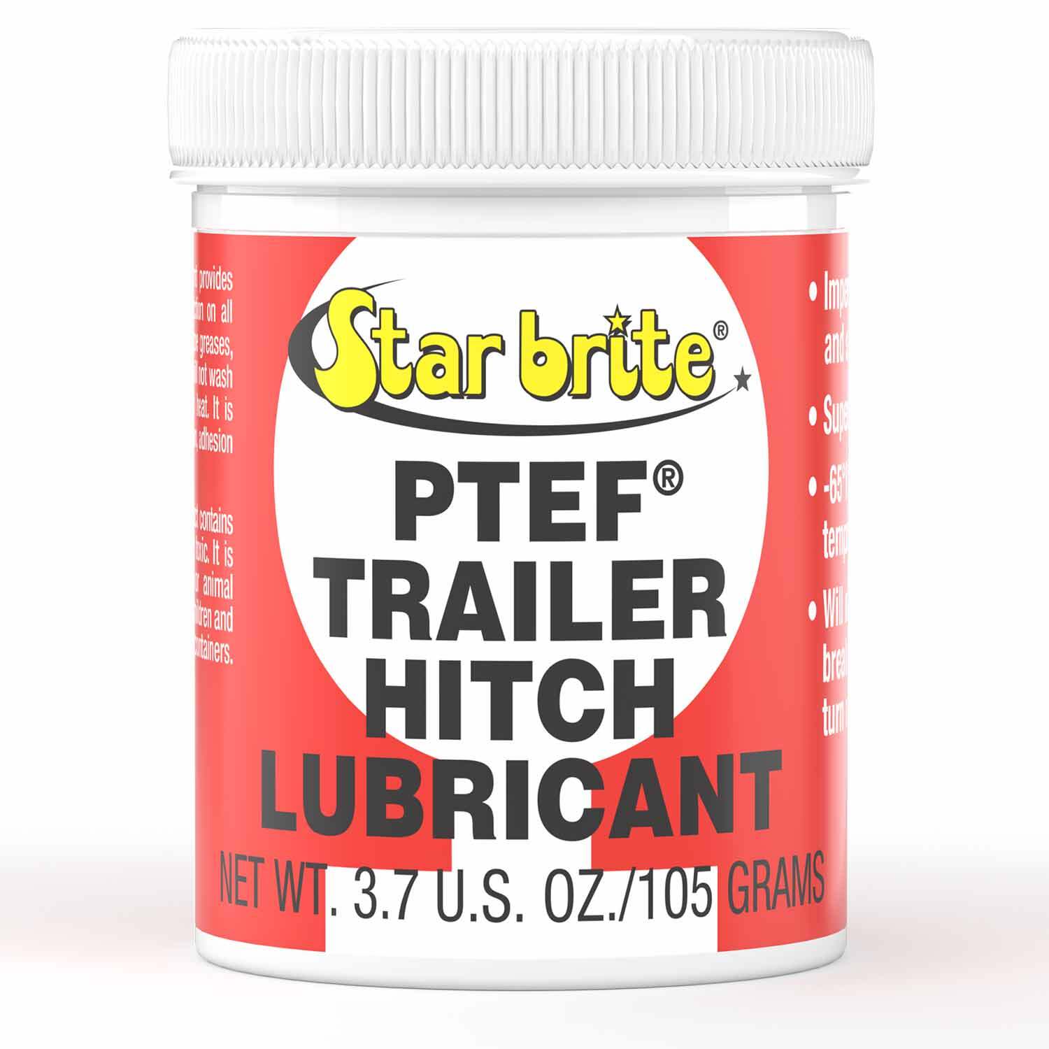 Trailer Hitch Grease