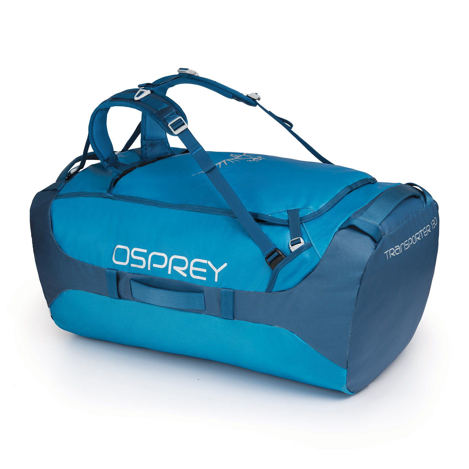 OSPREY Transporter 130 Dry Duffel Bag West Marine