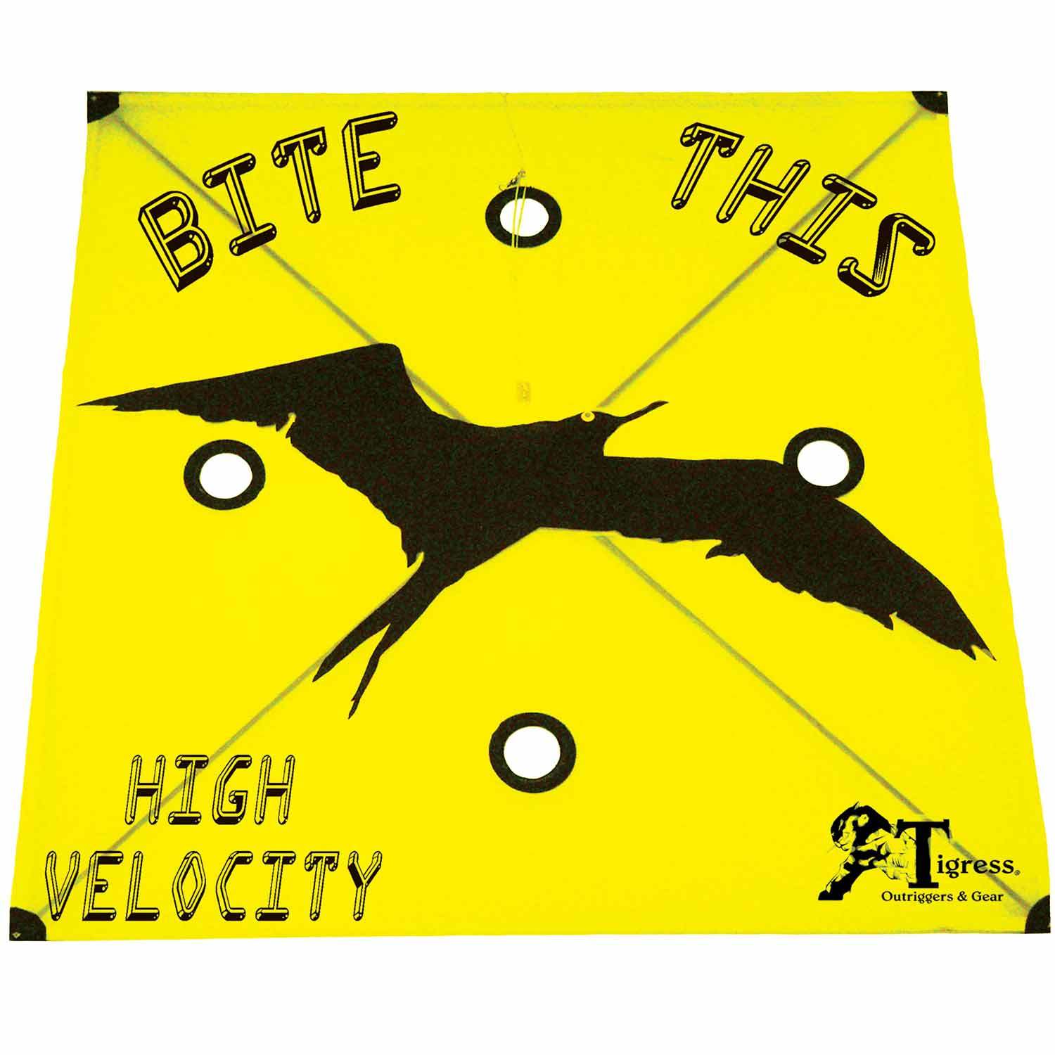 TIGRESS Bite This® Kite Fishing Kits
