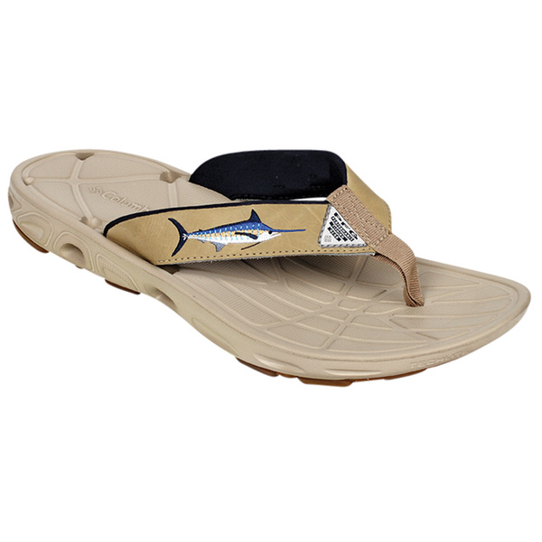 COLUMBIA Men s Fish Flip PFG Flip Flop Sandals West Marine