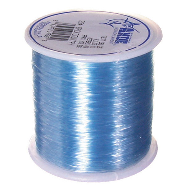 ANDE Back Country Mono Line 1/4Lb Spool, Blue, 10Lb, 1350Yds