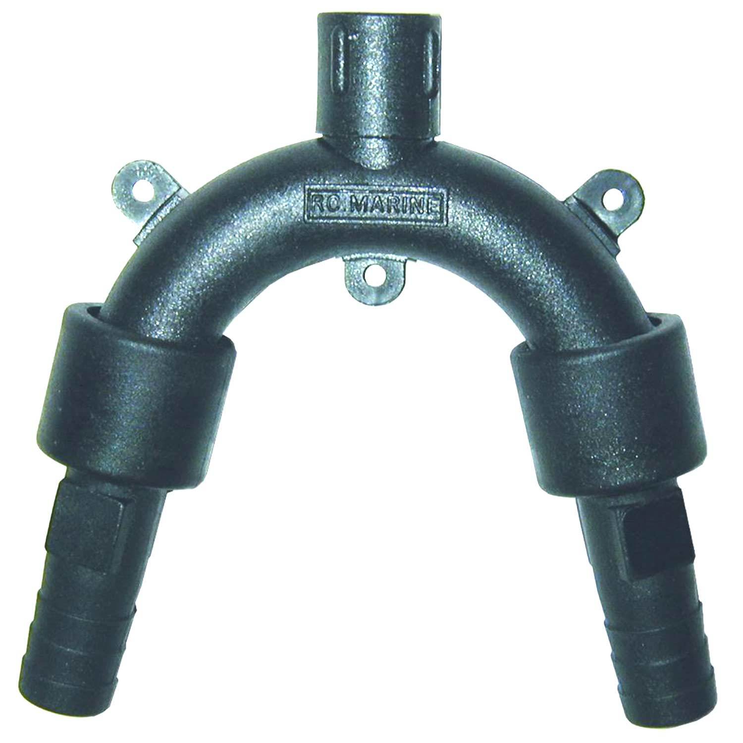 Anti Siphon valve vented loop 1