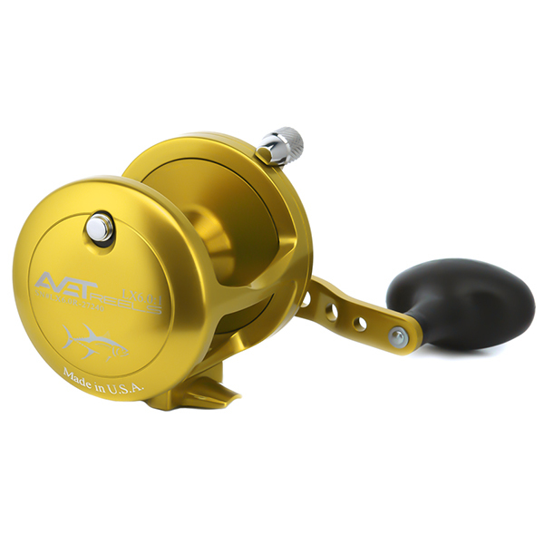 AVET LX 6.0 Lever Drag Casting Reel West Marine