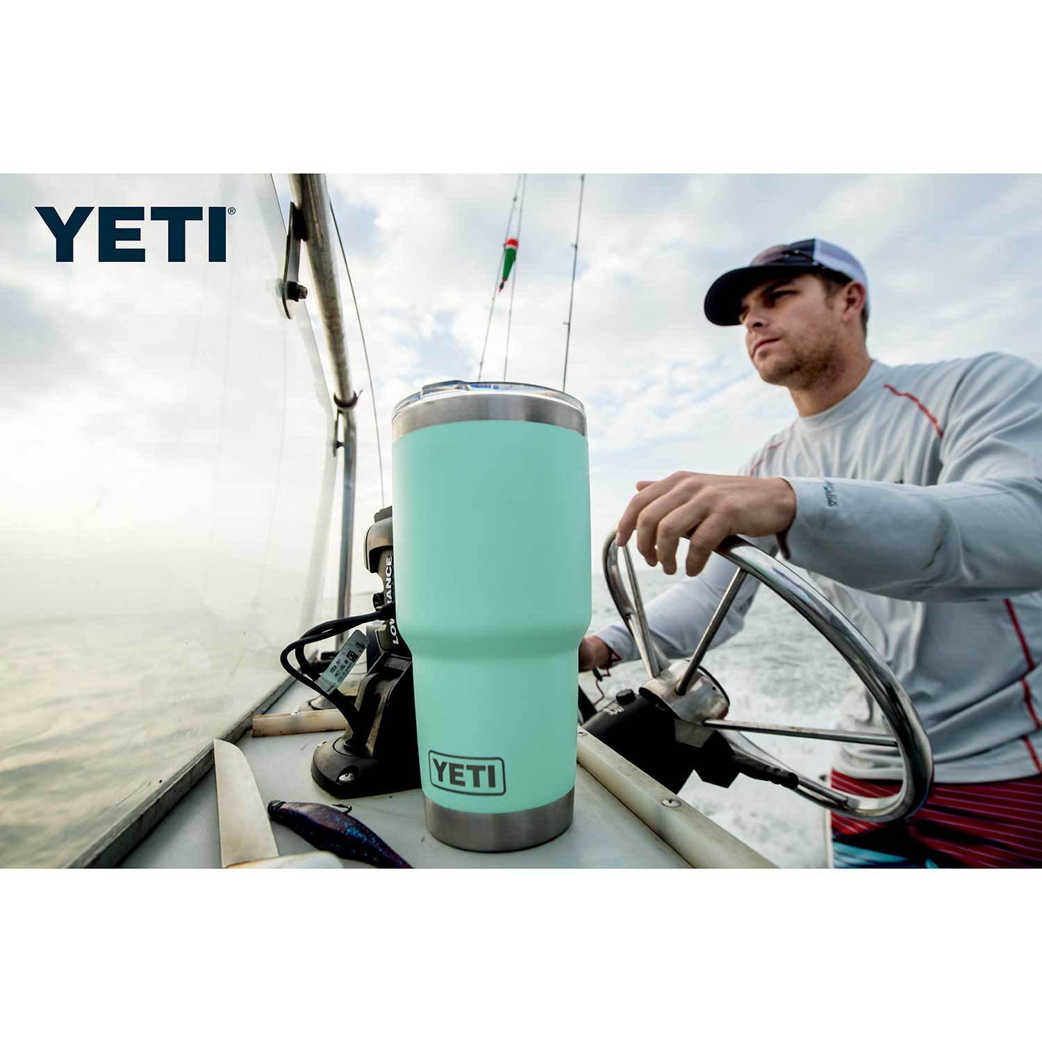 Yeti Rambler 30oz Tumbler with Lid – Reef & Reel