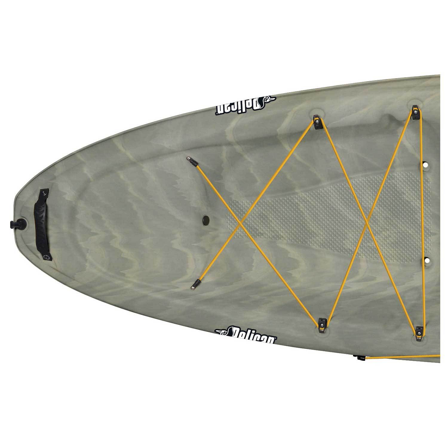PELICAN Strike 120X Sit-On-Top Angler Kayak